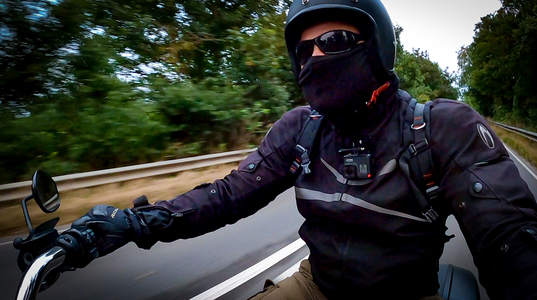 Dealing with life dilemmas | Motorcycle YouTuber behind the scenes insight