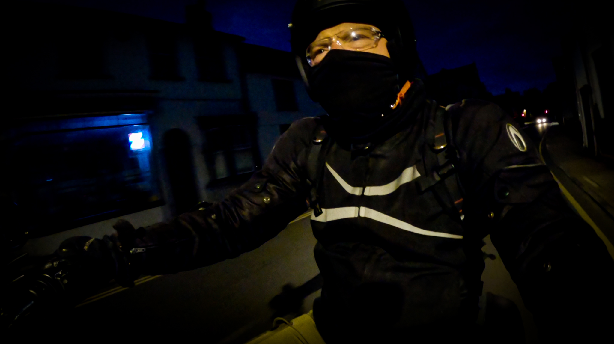 Best 5 Tips For Riding At Night