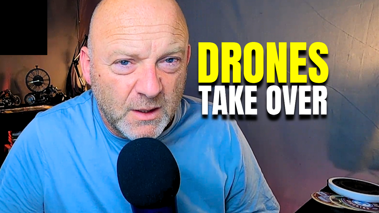 Are Drones winning the battle for the skies?